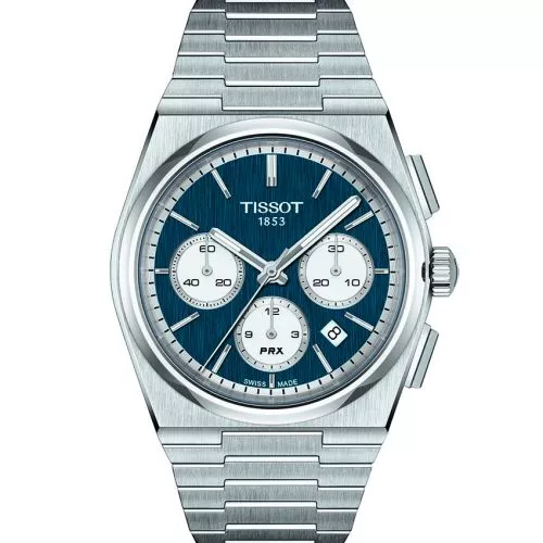 Tissot PRX Chronograph T137.427.11.041.00-1