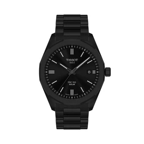 Tissot PRC 100 Solar Quartz 39mm T151.422.33.051.00-0