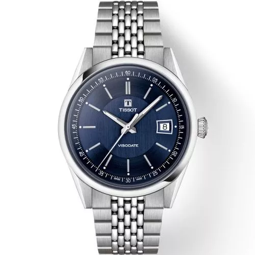 Tissot Visodate 39 mm T157.407.11.041.00