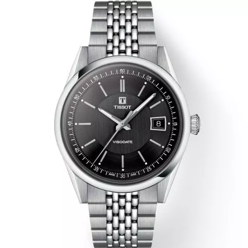 Tissot Visodate 39 mm T157.407.11.051.00