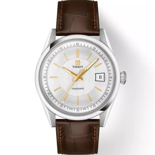 Tissot Visodate 39 mm T157.407.16.031.00