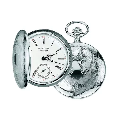 Tissot Savonnette Mechanical T83640113-1