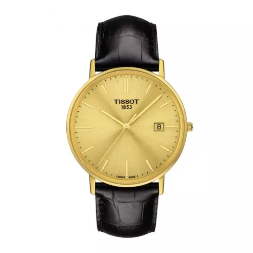 Tissot Goldrun Sapphire 18K Gold T922.410.16.021.00-1