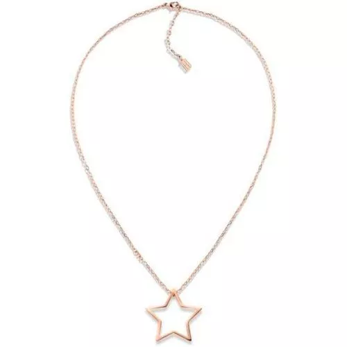 Tommy Hilfiger Oversized Star Halskette THJ2700852-1