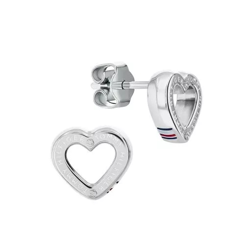 Tommy Hilfiger Toggle Heart Ohrringe THJ2780971-1