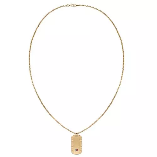 Tommy Hilfiger Nelson kaulakoru THJ2790423-1