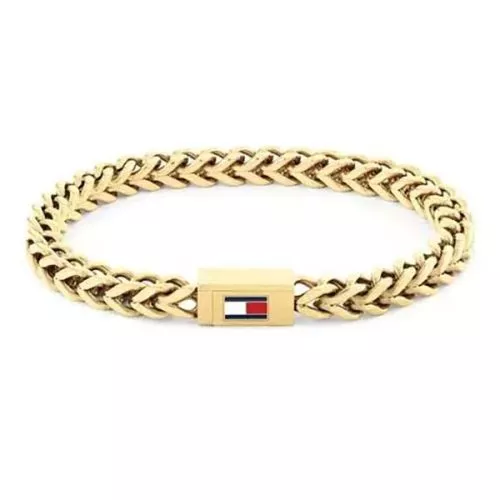 Tommy Hilfiger Braided Metal Armband 2790648