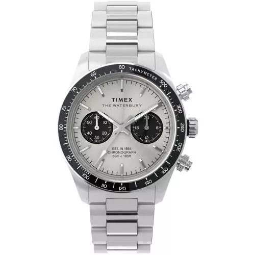 Timex Waterbury Heritage Chronograph TW2Y19200