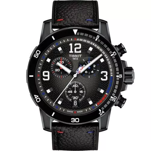 Tissot Supersport NBA Special Edition 45.5mm T125.617.37.067.00