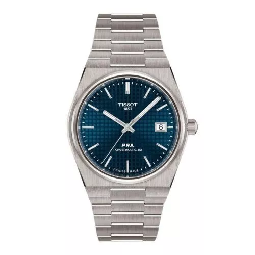 Tissot PRX Automatic 38mm Titanium T137.807.44.041.00