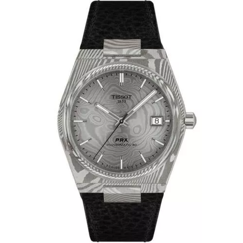 Tissot PRX Damascus 38mm Powermatic 80 T137.807.96.081.00