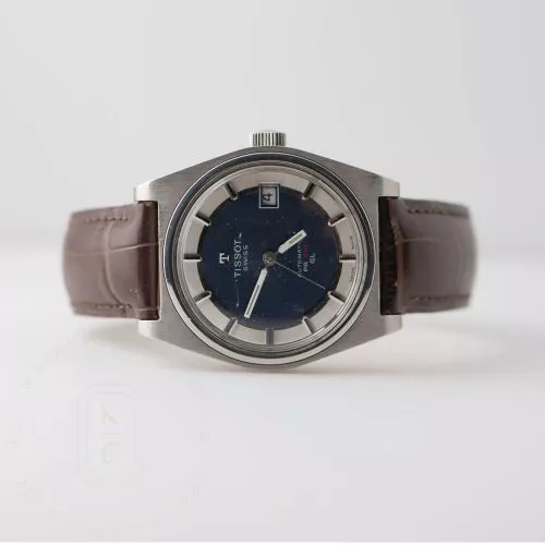 Pre-Owned Tissot PRS516  44 573-1x-0