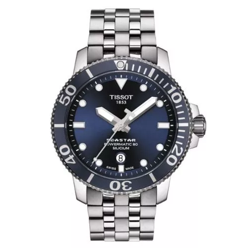 Tissot Seastar 1000 Powermatic 80 Silicium T120.407.11.041.01-1
