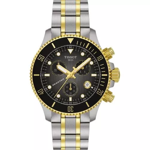 Tissot Seastar 1000 Quartz Chronograph 38mm T120.217.22.061.00