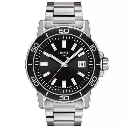 Tissot Supersport Gent T125.610.11.051.00-1