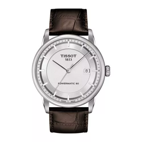 Tissot T-Classic Luxury Powermatic 80 T086.407.16.031.00-1