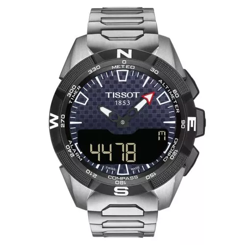 Tissot T-Touch Expert Solar II T110.420.44.051.00-1