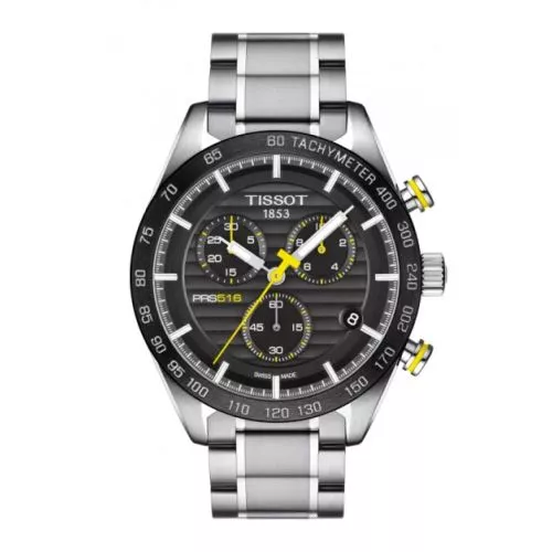 Tissot PRS 516 Chronograph T100.417.11.051.00-1