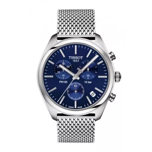Tissot T-Classic PR 100 Chronograph Quartz T101.417.11.041.00-1