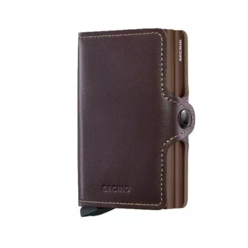 Secrid Twinwallet Original Chocolate TO-CHOCOLATE
