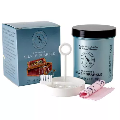 TOWN TALK -hopeanpuhdistusaine-1