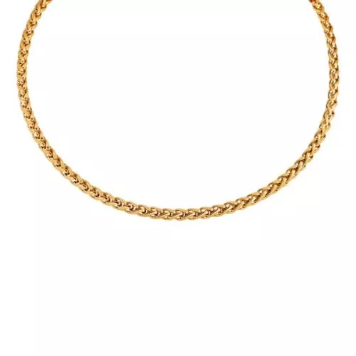 Edelstah Halskette TSB1307N-1