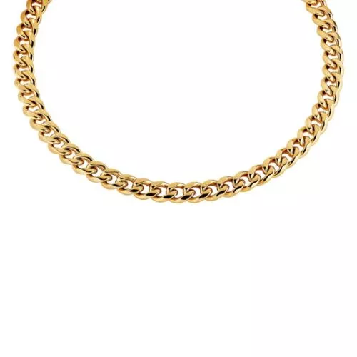 Edelstahl Halskette TSB1311N-1