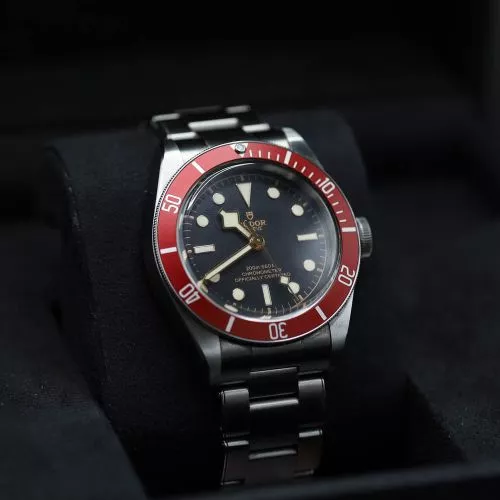 Pre-Owned Tudor Black bay 79230R-1
