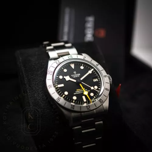 Pre-Owned Tudor Black Bay Pro 79470-0