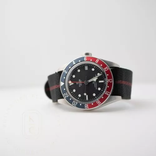 Pre-Owned Tudor Black Bay GMT  M79830RB-0003-0