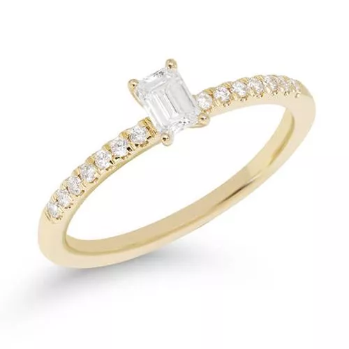 Beat Of Love Helen ring/ labordiamanten R-1931LD-11