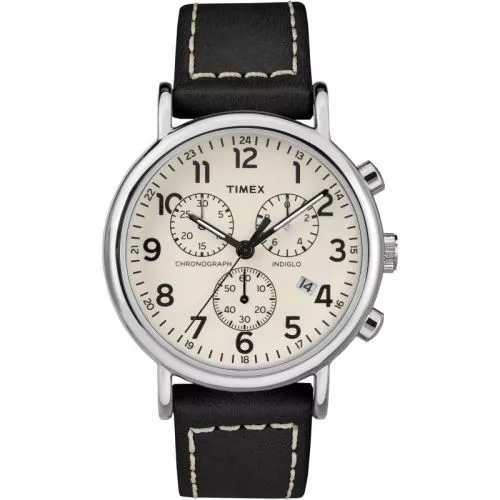 Timex Weekender Chronograph -rannekello TW2R42800-1