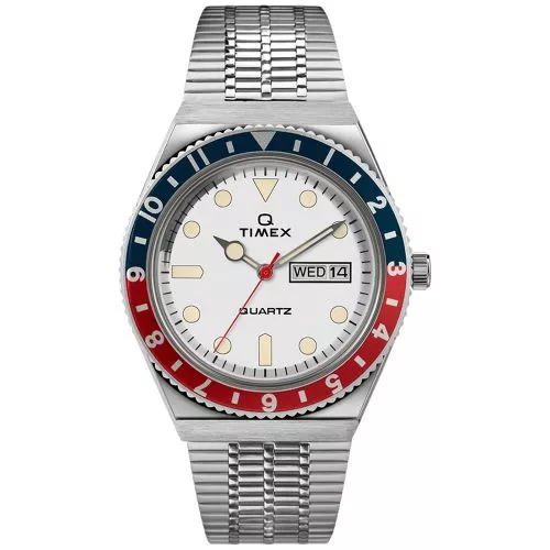Timex Q Reissue -rannekello TW2U61200-1