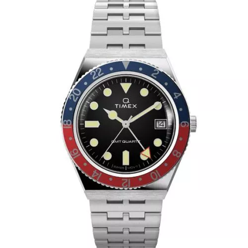 Timex Q GMT TW2V38000-1