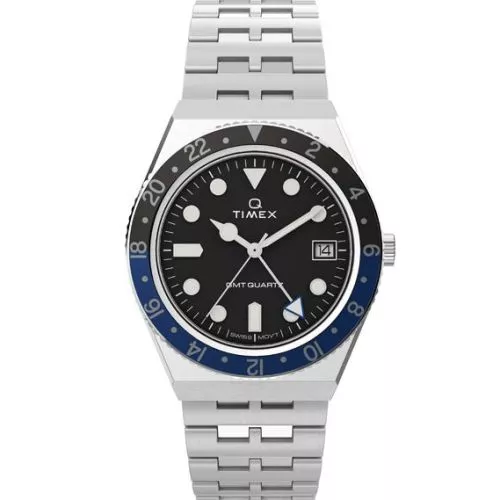 Timex Q GMT TW2V38100-1