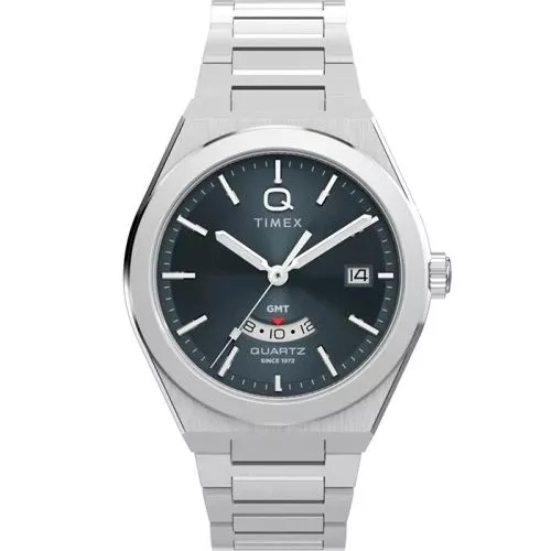 Timex Q Continental GMT TW2Y12100-1