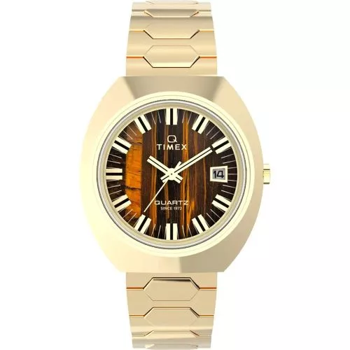 Timex Q 1972 Time Machine TW2Y45200