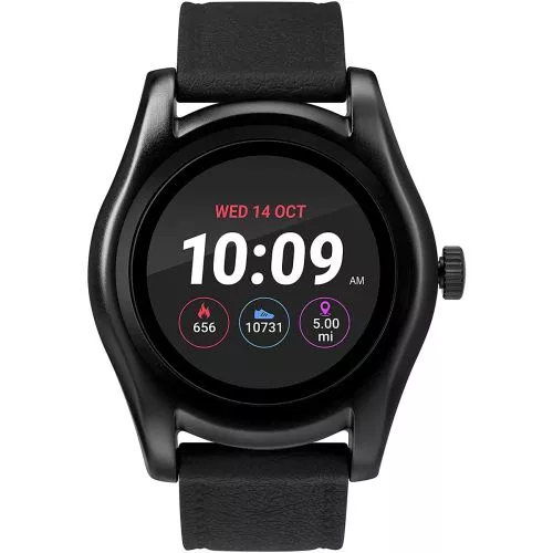Timex iConnect -älykello, musta TW5M31500-1