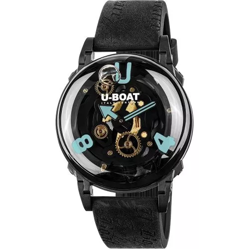 U-Boat U-65 44 mm PVD Turquoise 3353