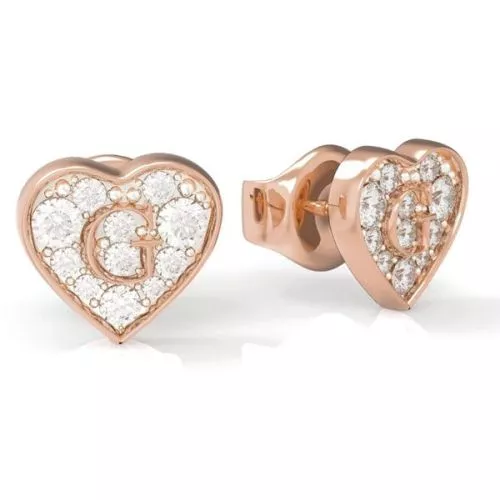 Guess Ohrringe UBE79074-1