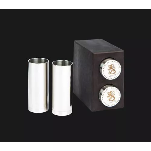 Ukko Schnapps 2 Leijona -snapsilasisetti 6430056830407-1