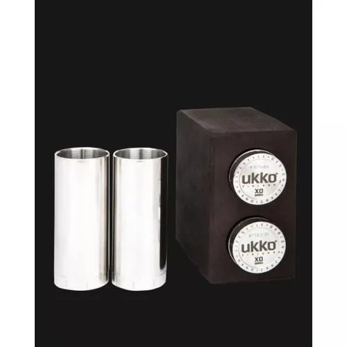 Ukko Schnapps 2 XO -snapsisetti 6430056830230-1