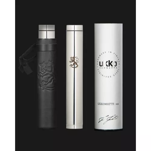 Ukko Schnapps Ukkomatti Leijona 100ml 6430056830087-1