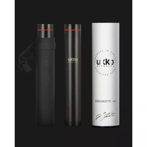 Ukko Schnapps Ukkomatti 100ml (damaski) 10222-1