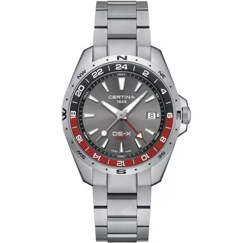Certina DS-X GMT C047.452.11.081.01