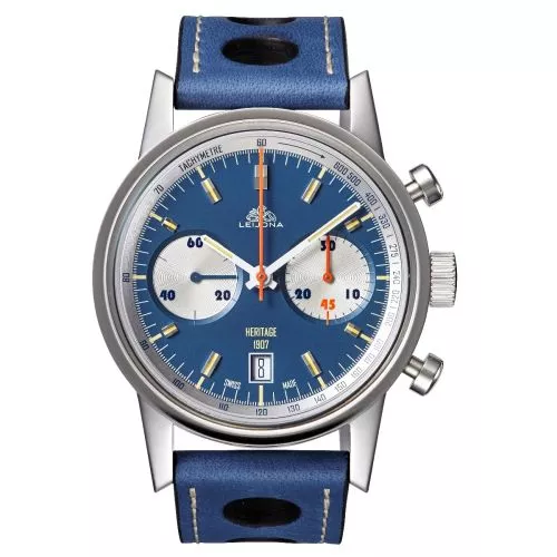 Voutilainen X Leijona Urho Chrono alias Toivo 20.100.01.310-1