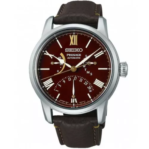 Seiko Presage Laurel Urushi Limited Edition SPB395J1-2