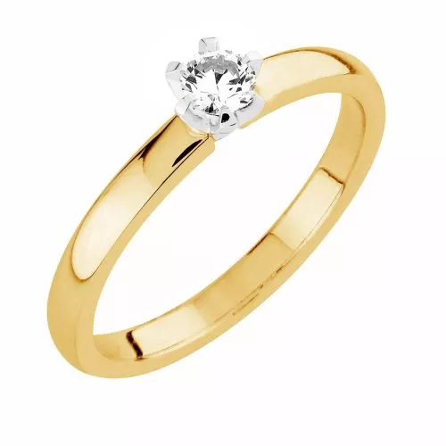 Sandberg Kuunsäde -timanttisormus V-11-1