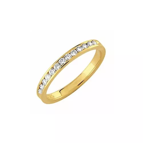 Sandberg Kassiopeia I -timanttisormus V-210-1