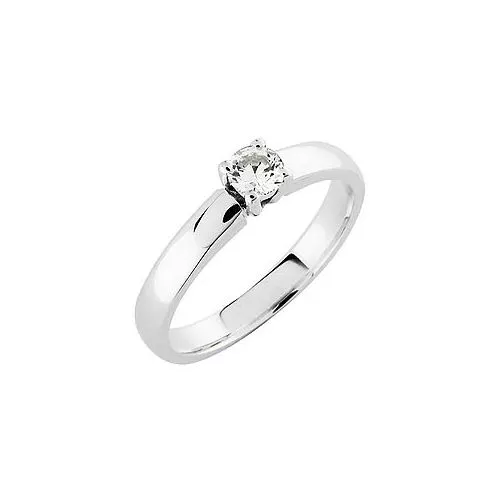 Sandberg Aamukaste I -timanttisormus (0.27ct) V-236w-1